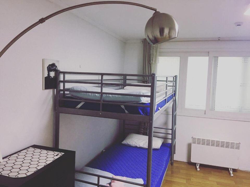 Отель Nana House Сеул Экстерьер фото