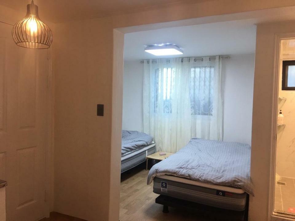Отель Nana House Сеул Экстерьер фото