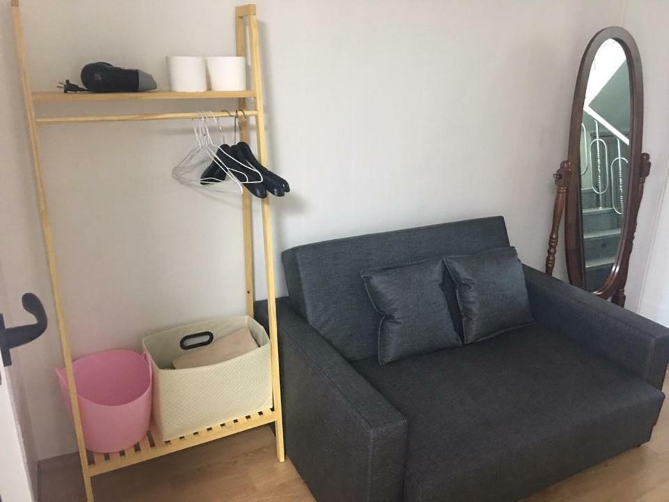 Отель Nana House Сеул Экстерьер фото