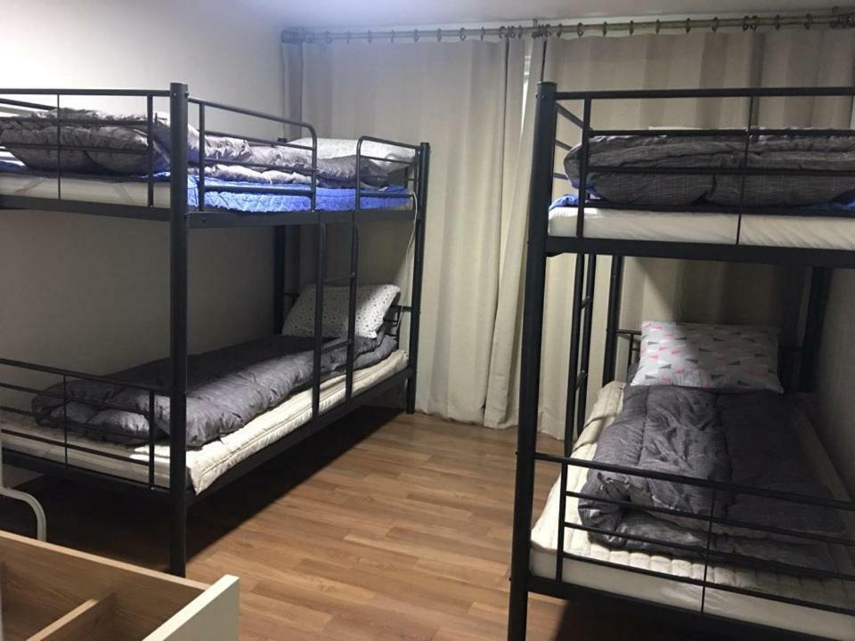 Отель Nana House Сеул Экстерьер фото
