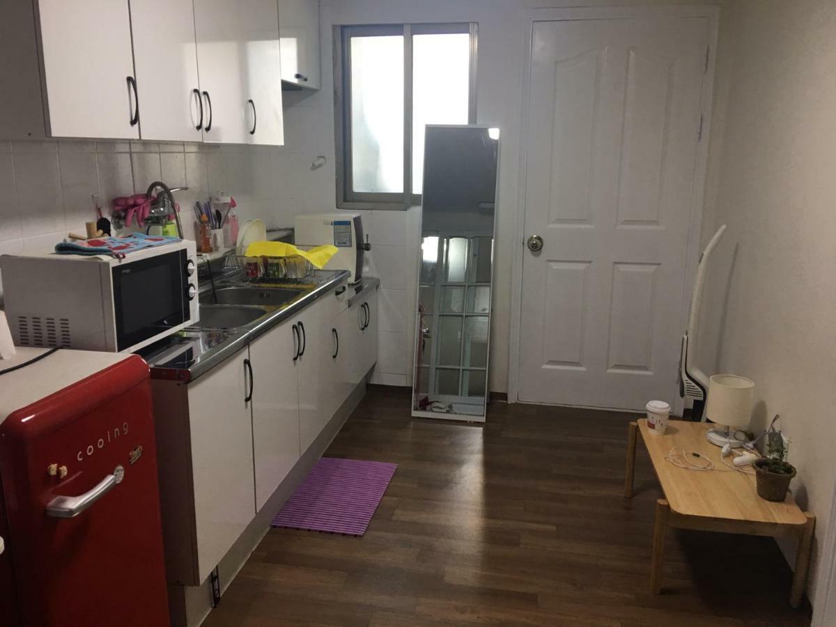 Отель Nana House Сеул Экстерьер фото
