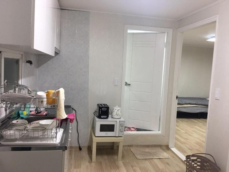 Отель Nana House Сеул Экстерьер фото